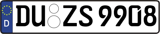 DU-ZS9908