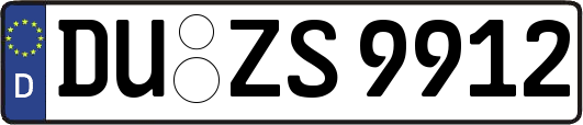 DU-ZS9912