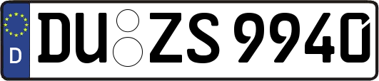 DU-ZS9940