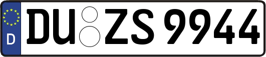 DU-ZS9944
