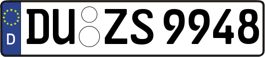 DU-ZS9948