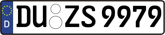 DU-ZS9979