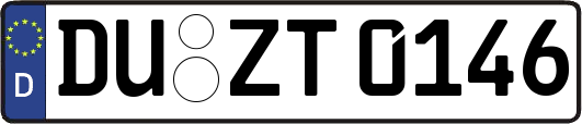 DU-ZT0146