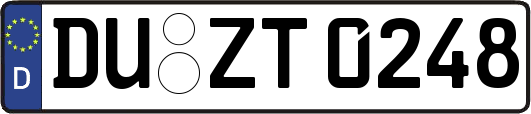 DU-ZT0248