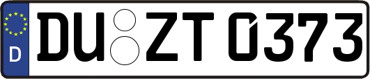 DU-ZT0373
