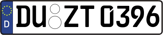 DU-ZT0396
