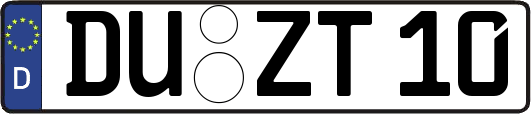 DU-ZT10