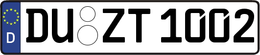 DU-ZT1002