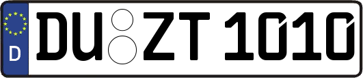 DU-ZT1010