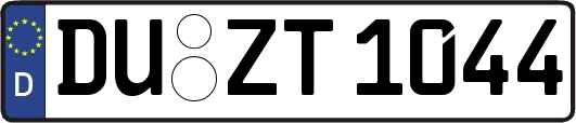 DU-ZT1044