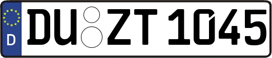 DU-ZT1045