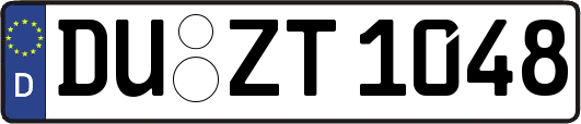 DU-ZT1048
