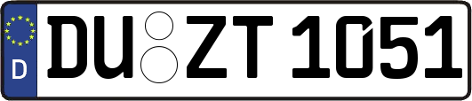 DU-ZT1051