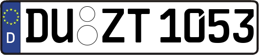 DU-ZT1053