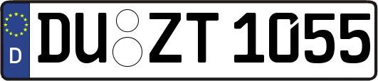 DU-ZT1055
