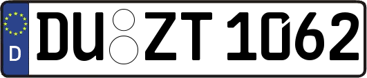 DU-ZT1062