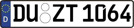 DU-ZT1064