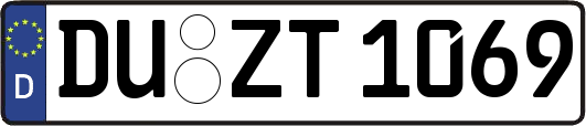 DU-ZT1069