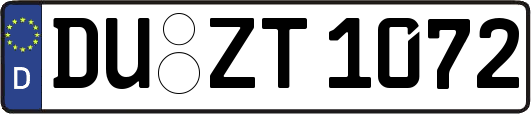 DU-ZT1072