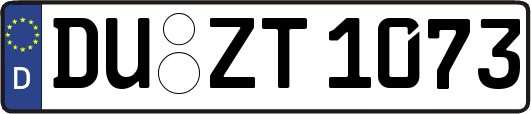 DU-ZT1073