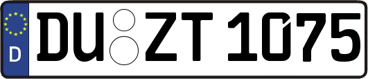 DU-ZT1075