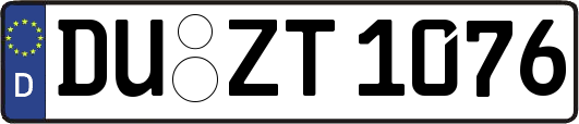 DU-ZT1076