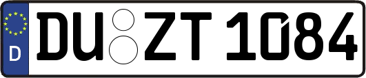 DU-ZT1084