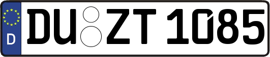 DU-ZT1085