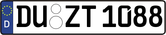 DU-ZT1088