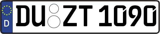 DU-ZT1090
