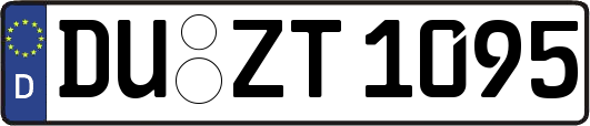 DU-ZT1095