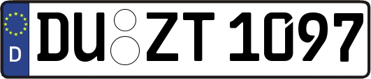 DU-ZT1097