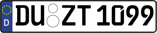 DU-ZT1099