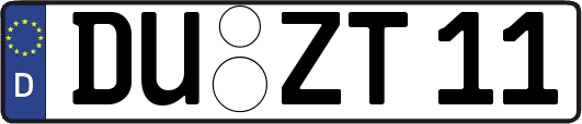 DU-ZT11
