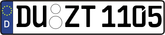 DU-ZT1105