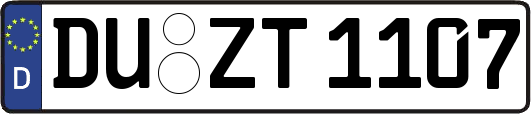DU-ZT1107
