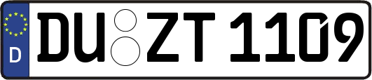 DU-ZT1109