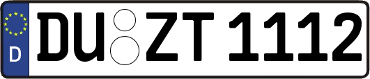 DU-ZT1112