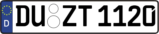 DU-ZT1120