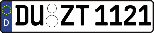 DU-ZT1121