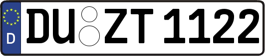 DU-ZT1122