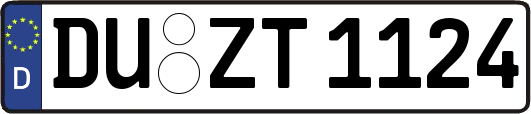 DU-ZT1124