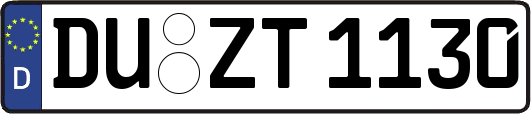 DU-ZT1130