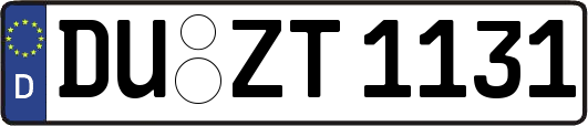 DU-ZT1131
