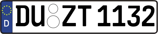 DU-ZT1132