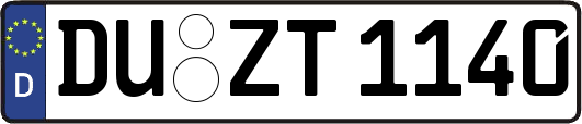 DU-ZT1140