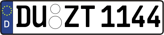 DU-ZT1144