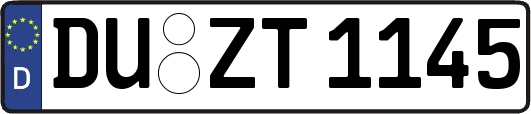 DU-ZT1145