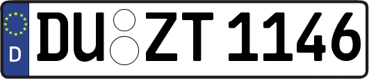 DU-ZT1146