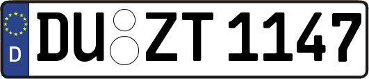 DU-ZT1147